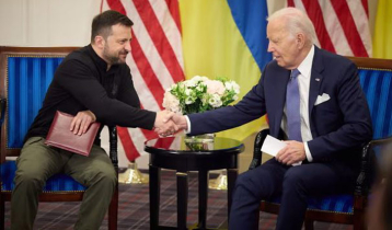 US, Ukraine to sign 10-year bilateral security agreement