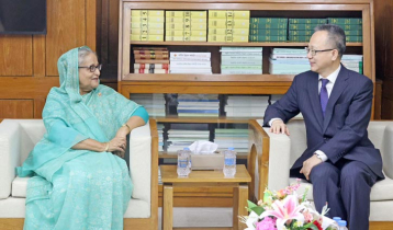 PM seeks ADB`s support in implementing blue economy