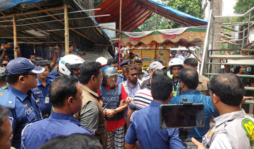 DB raids in Jhenaidah to recover Gas Babu’s mobile phone