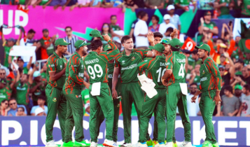 Bangladesh beat Sri Lanka by 2 wickets in T20 World Cup thriller