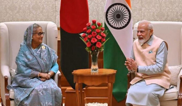 Hasina-Modi talks today, several MoUs, agreements likely to be inked
