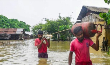 Death toll from Assam floods mounts to 38