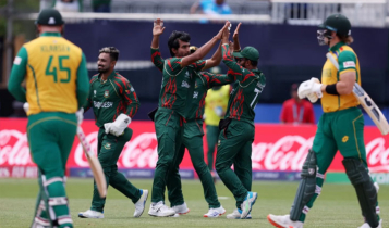 South Africa set 114-run target for Bangladesh