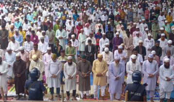 197th Eid congregation held at Sholakia 