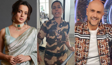 Singer offers job to suspended constable who slapped Kangana 