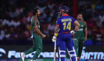 Bangladesh reach Super 8 of T20 World Cup
