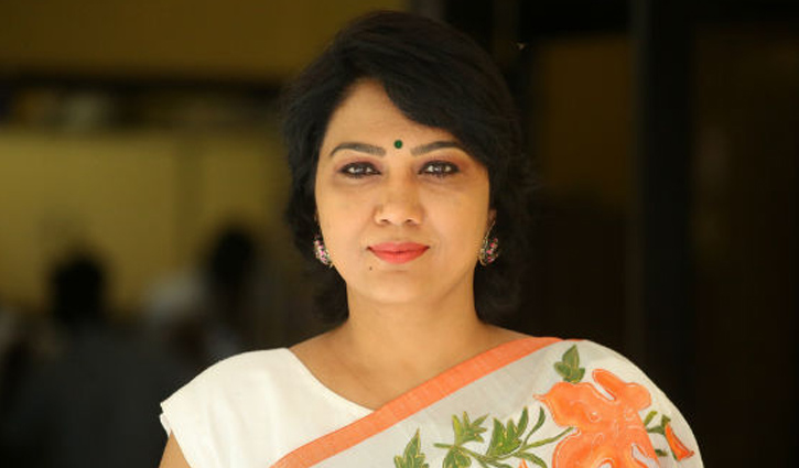 Telugu actor Hema arrested Telugu actor Hema arrested