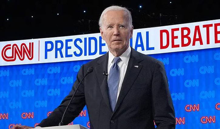 New York Times urges Biden to drop out of presidential race