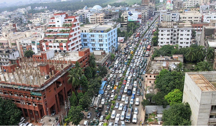 Dhaka ranks 6th least liveable city in world