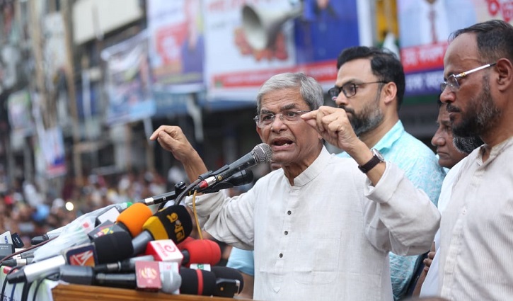 Be prepared to face consequences: Fakhrul