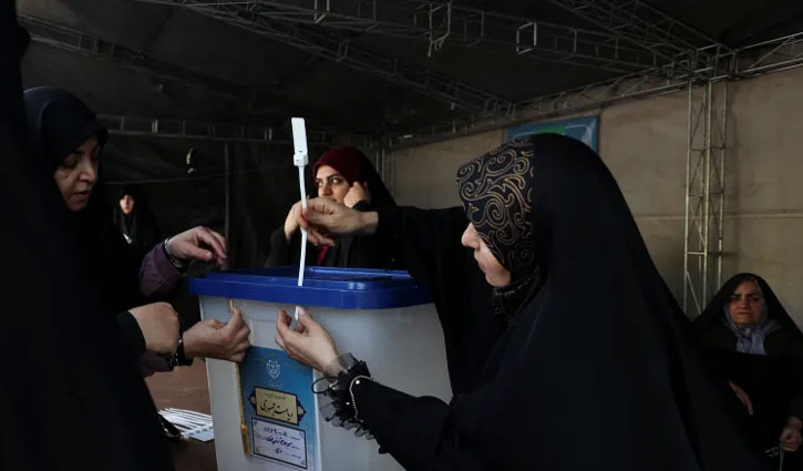 Polls open in Iran for presidential election