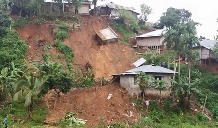2 killed in landslide in Cox`s Bazar