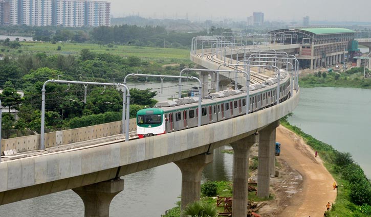 Metrorail in every divisional city: Prime Minister