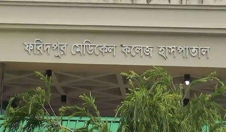 ফরিদপুরে বাসের ধাক্কায় অটোরিকশার ২ যাত্রী নিহত