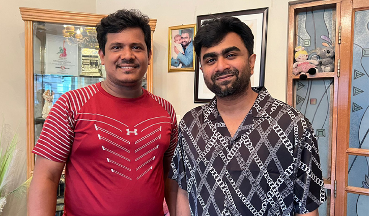 আলমের নাটকে ইমরানের গান