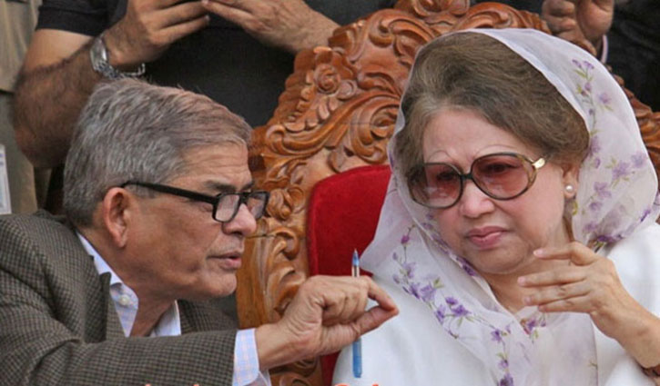 খালেদা জিয়াসহ বিএনপি নেতাদের এবারের ঈদ খালেদা জিয়াসহ বিএনপি নেতাদের এবারের ঈদ