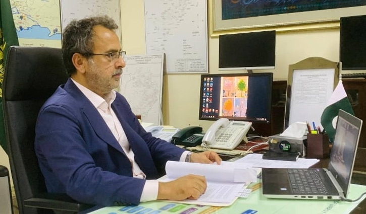 বিদ্যুৎ চুরির কারণে পাকিস্তানে বছরে ৬০০ বিলিয়ন রুপি ক্ষতি হচ্ছে বিদ্যুৎ চুরির কারণে পাকিস্তানে বছরে ৬০০ বিলিয়ন রুপি ক্ষতি হচ্ছে