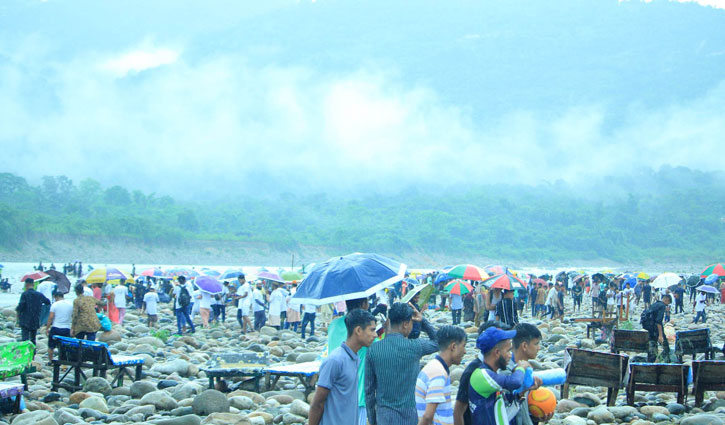 ৬ শর্তে খুলে দেওয়া হলো সাদা পাথর পর্যটনকেন্দ্র