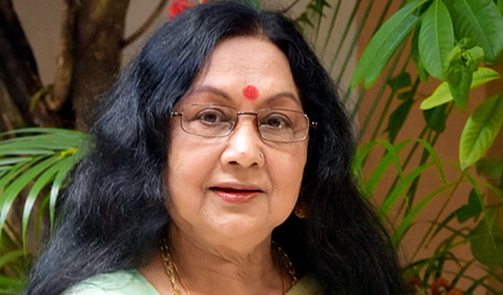 হাসপাতালে ভর্তি অভিনেত্রী সন্ধ্যা রায় কেমন আছেন হাসপাতালে ভর্তি অভিনেত্রী সন্ধ্যা রায় কেমন আছেন