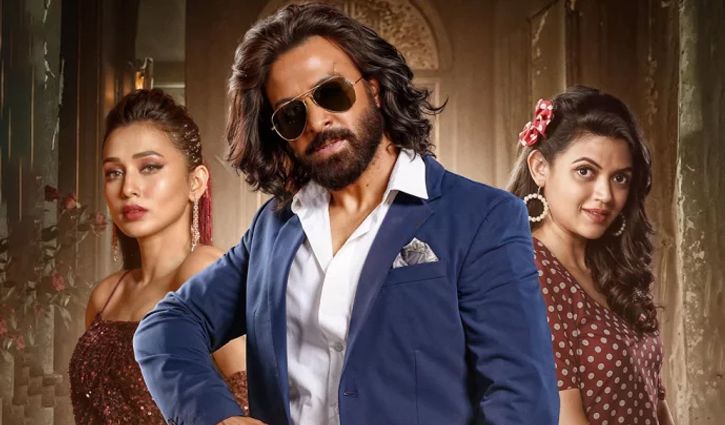 আপত্তির মুখে ‘তুফান’ সিনেমার ‘মুণ্ডু কাটা’ দৃশ্য সংশোধন আপত্তির মুখে ‘তুফান’ সিনেমার ‘মুণ্ডু কাটা’ দৃশ্য সংশোধন
