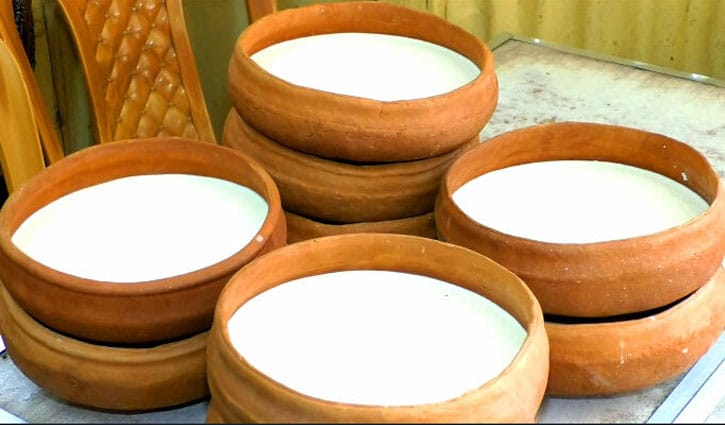 ভোলার আদর্শ দধি ভাণ্ডার 