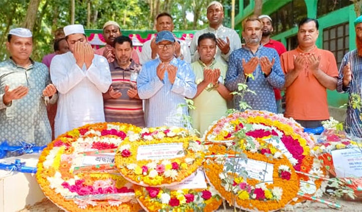 বিএনপির সাবেক মহাসচিব খন্দকার দেলোয়ারের মৃত্যুবার্ষিকী পালিত