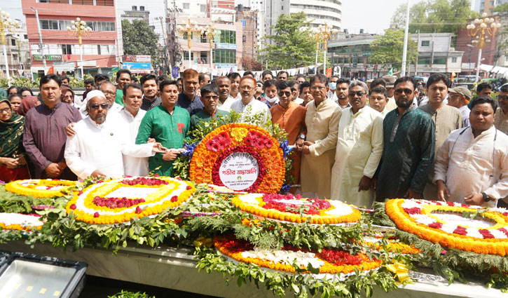 রাজশাহীতে নানা আয়োজনে স্বাধীনতা দিবস উদযাপন