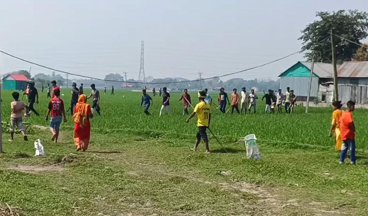 ব্রাহ্মণবাড়িয়ায় জুয়ার টাকা নিয়ে সংঘর্ষে আহত ৩০, পিস্তলসহ আটক ৫