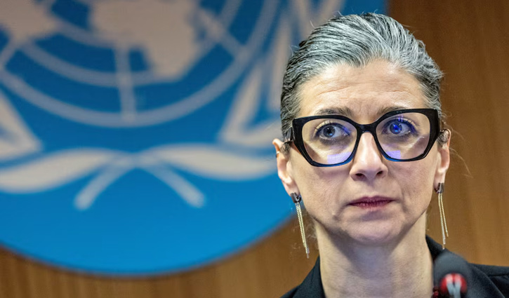 গাজায় গণহত্যা চালিয়েছে ইসরায়েল: জাতিসংঘের বিশেষজ্ঞ