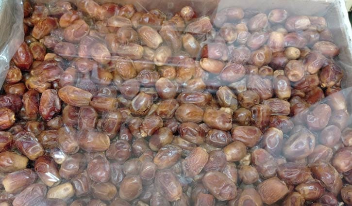 জিহাদি খেজুরের কেজি ২৮০ টাকা