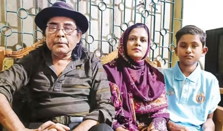 ভালো নেই শিল্পী খোকন