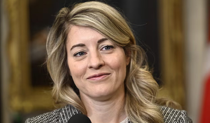 ইসরায়েলকে অস্ত্র দেবে না কানাডা