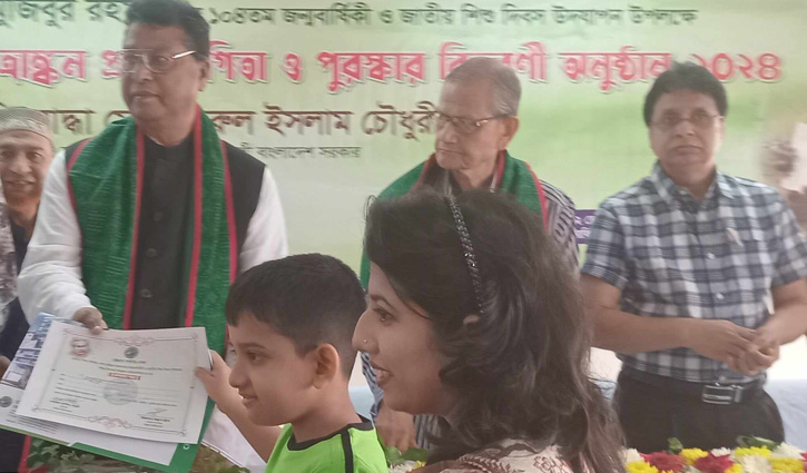 ‘বঙ্গবন্ধুর অসমাপ্ত আত্মজীবনীই আত্মনির্ভরশীল জাতি তৈরি করবে’