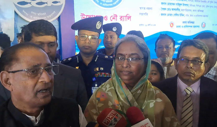 কারেন্ট জালের কারখানা ভেঙে দিন: মৎস্য ও প্রাণিসম্পদমন্ত্রী