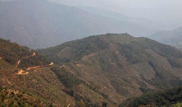 India to fence 1,610 km border with Myanmar