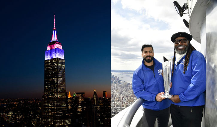 World Cup 2024 trophy tour launched