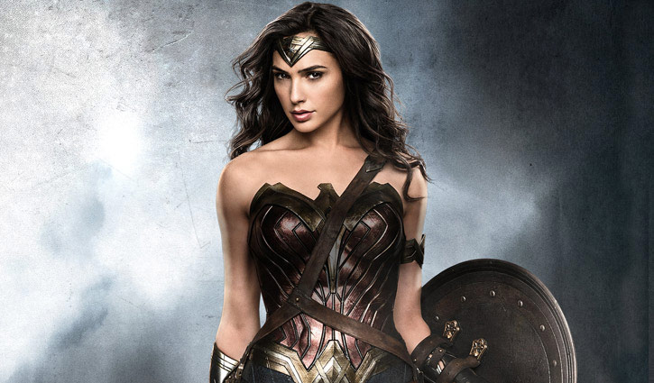 Wonder Woman star Gadot becomes mother of fourth child