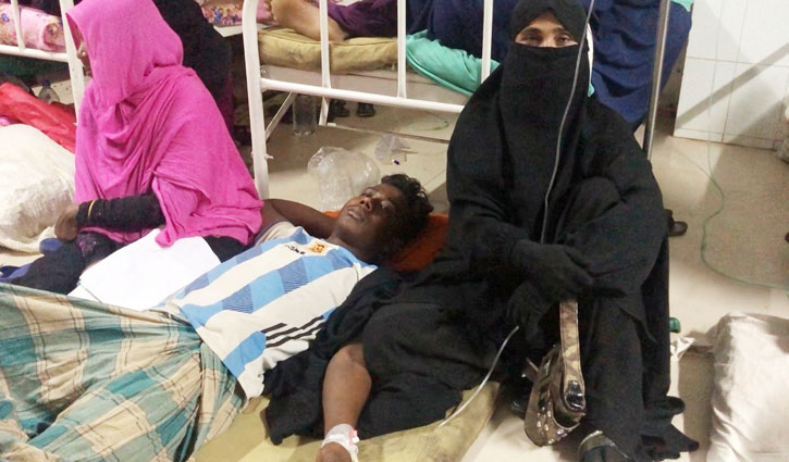 4 sick after drinking acid water in Cox’s Bazar