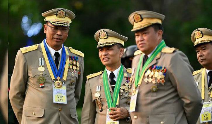 Army behind Facebook posts spewing hate speech against Rohingya: UN