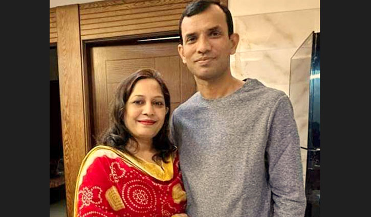 Case filed against ex-MP’s PS, his wife in Sirajganj