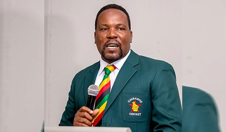Masakadza steps down as Zimbabwe director of cricket