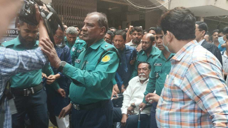 BNP leader Hafiz gets bail, no bar to release