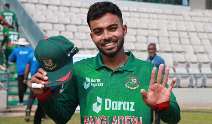 Hridoy gets Test call-up 