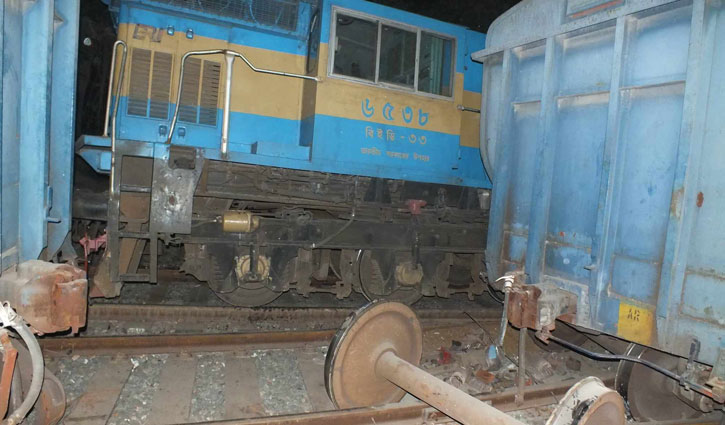 Pabna-Ishwardi rail route resumed after 7 hours