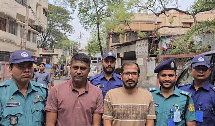 সহকারী প্রক্টর ও সহপাঠীর সংশ্লিষ্টতা আছে: পুলিশ