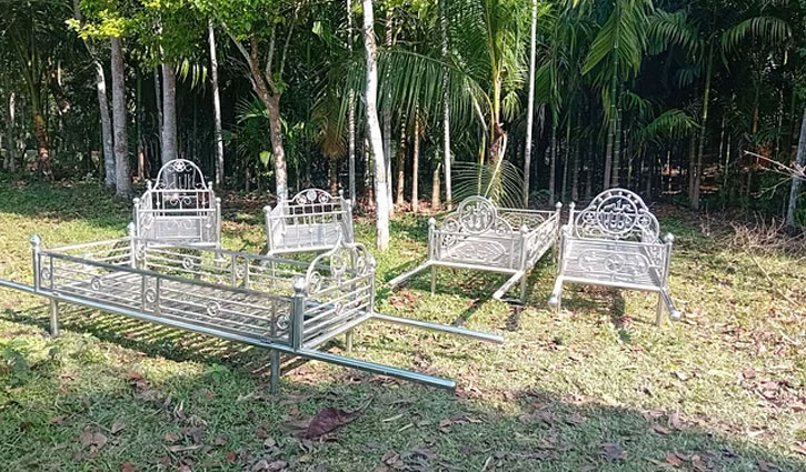 মৌলভীবাজারে বিদ্যুৎস্পৃষ্টে একই পরিবারের ৫ জনের মৃত্যু