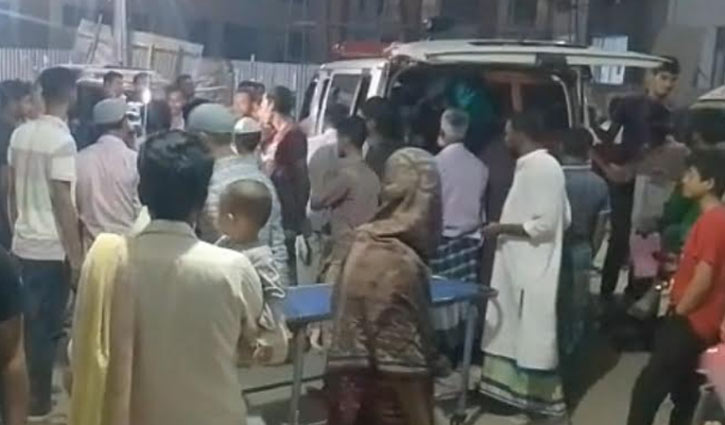 লক্ষ্মীপুরে যুবলীগ নেতার চোখ উপড়ে দিয়েছে দুর্বৃত্তরা