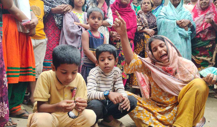 বাকিতে সিগারেট না দেওয়ায় দোকানিকে খুন