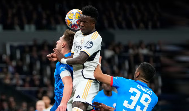 লাইপজিগের আক্রমণ সামলে কোয়ার্টারে রিয়াল