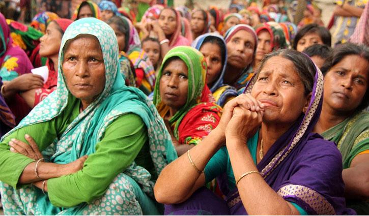 জলবায়ু পবির্তনে বেশি ক্ষতিগ্রস্ত নারী: জাতিসংঘ